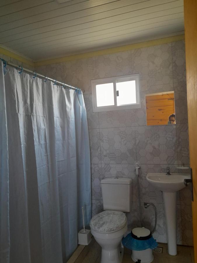Cabana Gabon Chuy Exterior foto