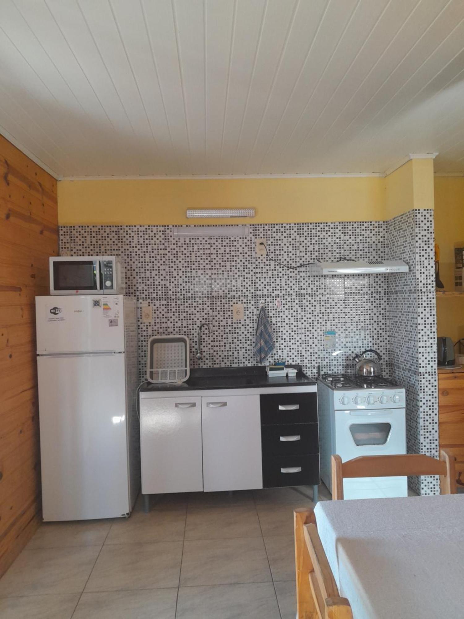 Cabana Gabon Chuy Quarto foto